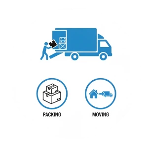 Packing and Moving Services Maldives