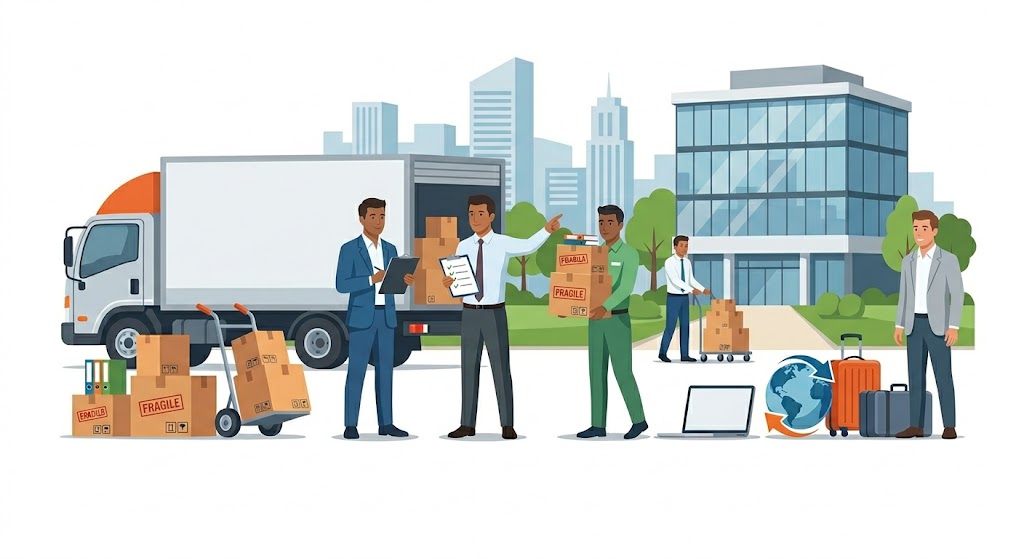 Corporate Relocation