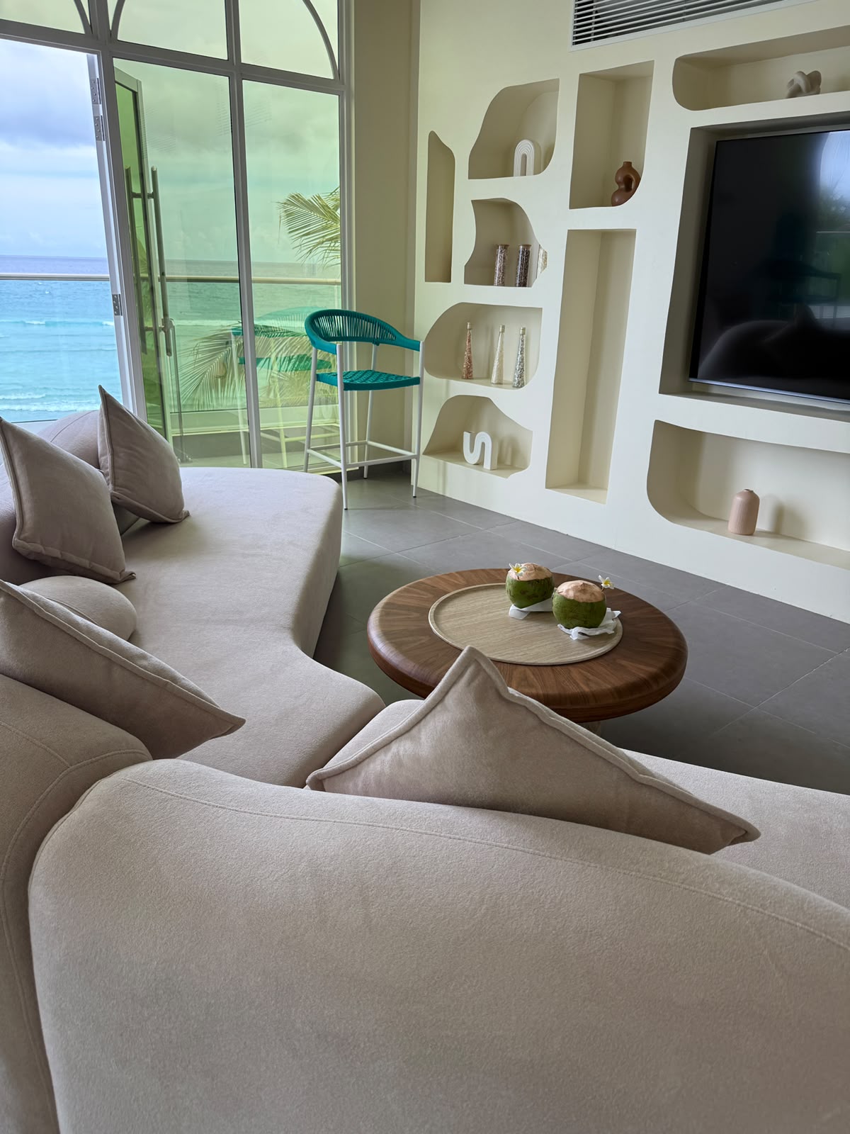 Guesthouse building AA. Dhihdhoo - view 10