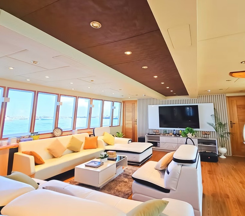 Luxury safari boat for sale in the Maldives - photo 6