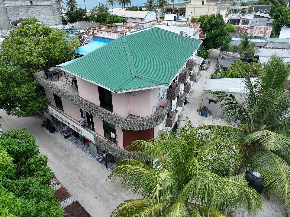 Guesthouse for sale in Guraidhoo, Maldives - photo 5